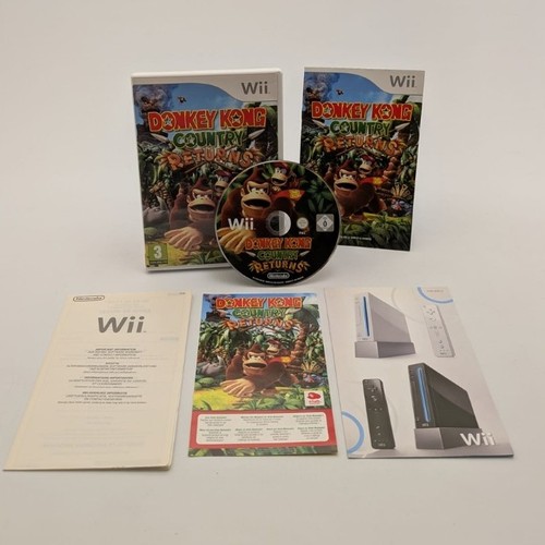 Donkey kong country returns - donkey,