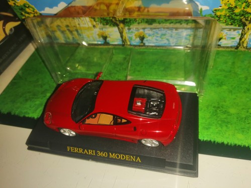 Ixo ferrari 360 modena - 1/43,