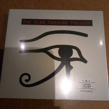 ALAN PARSONS PROJECT - ALL THE