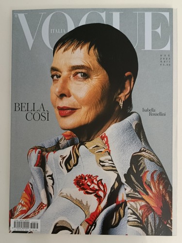 Vogue italia 877 - vogue, magazine