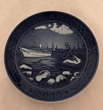 Royal Copenhagen Plate