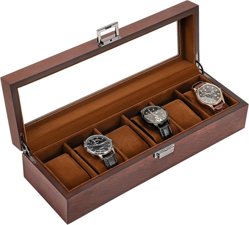 Procase scatola orologio - scatola,