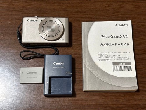 Canon powershot s110 - canon,