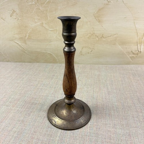 Base ottone massiccio con - in,