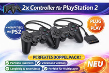 2x Controller per PlayStation