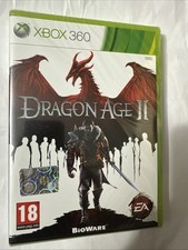 Dragon Age 2 XBOX 360 edizione italiana prima stampa nuovo e sigillato