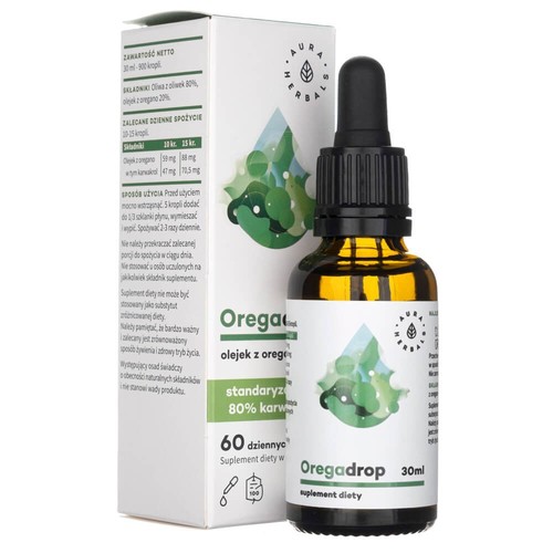 Aura herbals oregadrop - aura,