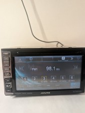 Alpine INE-W960 6.1" In-Dash