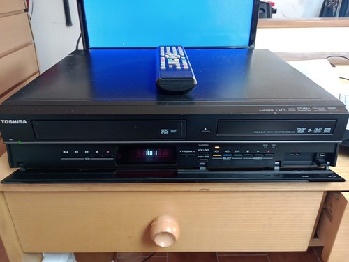 Videoregistratore combo dvd - combo,