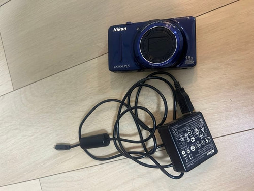 Nikon coolpix s9300 fotocamera - coolpix,