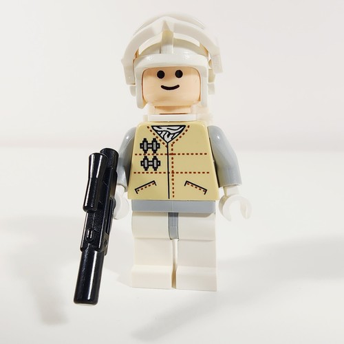 Lego hoth minifigure ribelle - lego,