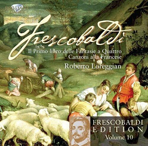 Frescobaldi primo libro - frescobaldi:,