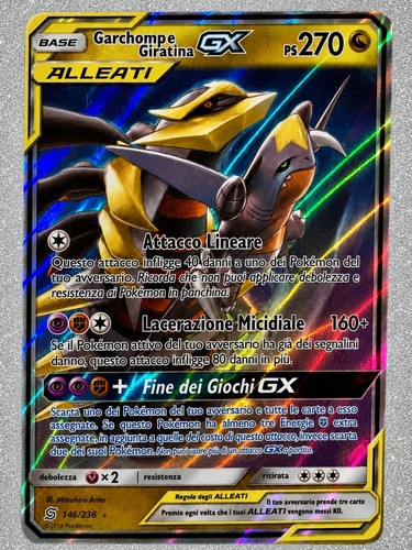 Carta pokemon garchomp - carta,