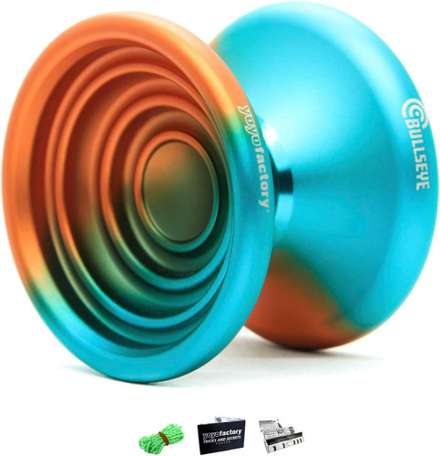 Yoyofactory bullseye - bullseye,