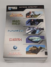 NEW Discovery Channel Extreme