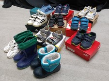 Scarpe a stock firmate per