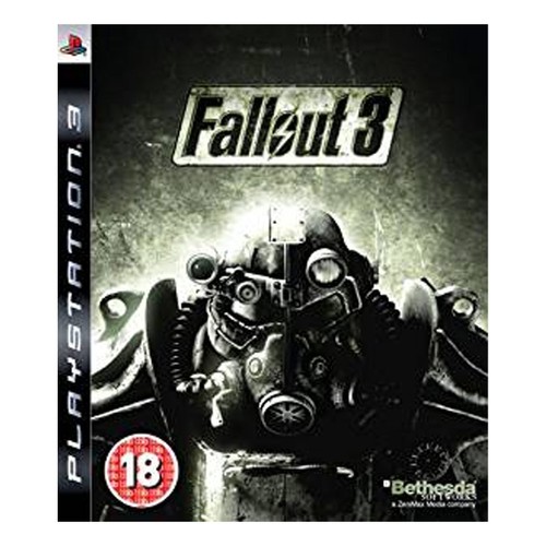 Fallout ps3 po45334 - ps3, (uk)
