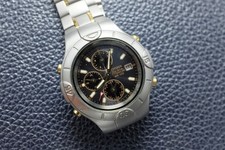 Citizen EcoDrive WR100 cassa