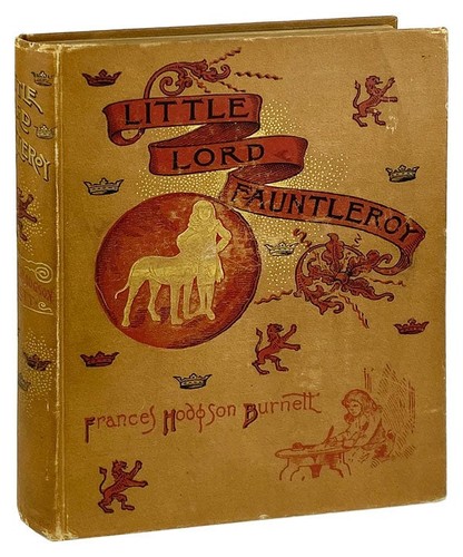 Frances hodgson burnett - hodgson, /