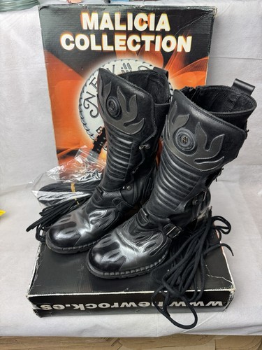 Stivali nuovi collezione - , rock