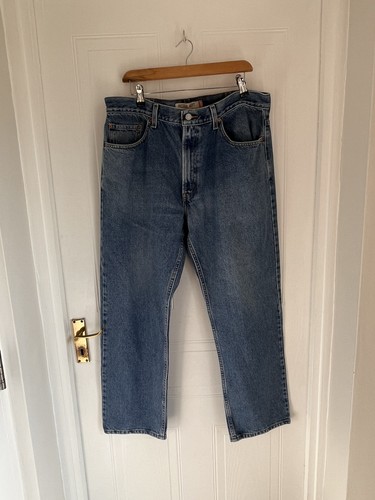 Jeans levis 505 uomo - levis, l30