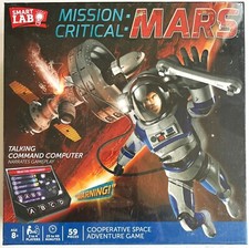 Mission Critical Mars