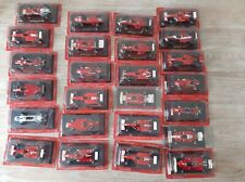 FERRARI F1 COLLECTION 1:43 SCEGLI DAL MENU A TENDINA