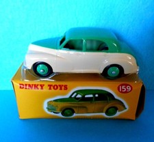DINKY TOYS # 159 MORRIS OXFORD SALOON -  DEAGOSTINI DINKY TOYS Scala 1/43