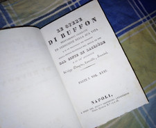 Le Opere di Buffon parte 1