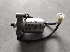 Motorino Avviamento Suzuki Address 110 2015