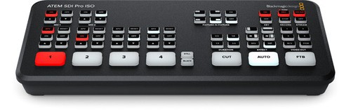 Blackmagic atem sdi pro iso - sdi,