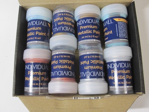 Set pittura acrilica - set,
