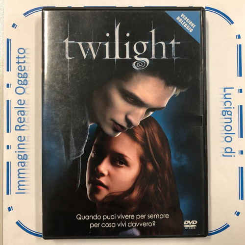 Dvd twilight the - dvd,