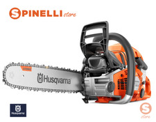 Husqvarna 560 XP Mark II - Motosega professionale con autotune - Barra 45 cm