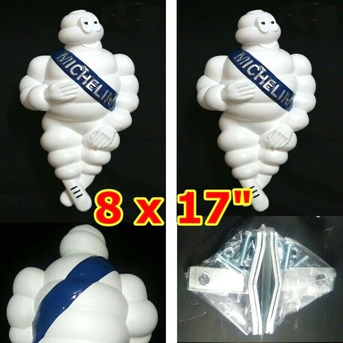 Bambola michelin man 8x17 - michelin, 8x17"