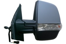 Specchietto Retrovisore per Fiat Doblo 2010-2015 Cargo Meccanico Sinistro