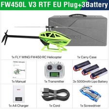 FlyWing FW450L V3 RC