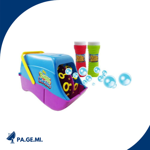 Macchina bolle sapone karma - bolle,