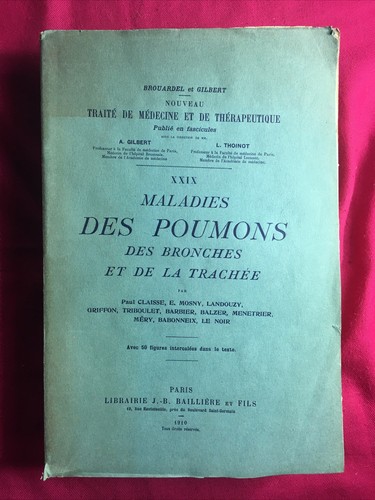 Claisse mosny maladies - mosny., des