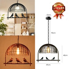 Plafoniere vintage industriali