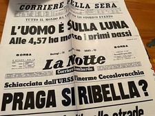 48 giornali d'epoca (prime