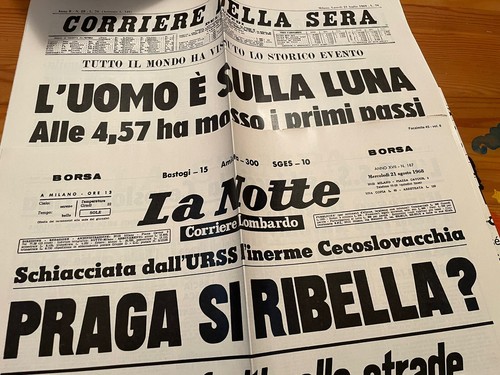 Giornali epoca prime - 48,