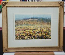 Michele Cascella Litografia