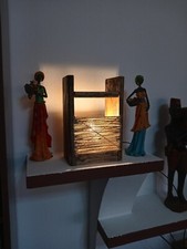 Lampada Artigianale Da