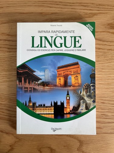 Impara rapidamente lingue - rapidamente, le