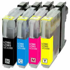 4 cartucce stampante XL