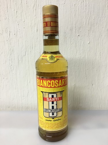 Biancosarti amaro aperitivo - amaro,