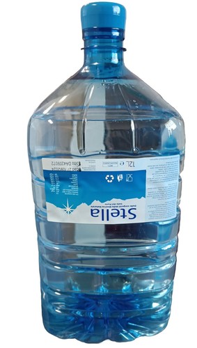 Acqua naturale boccioni da - in,