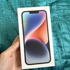 iPhone 14 carta SOLO SCATOLA