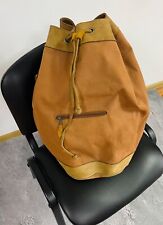 MARLBORO Brown Cotton Denim